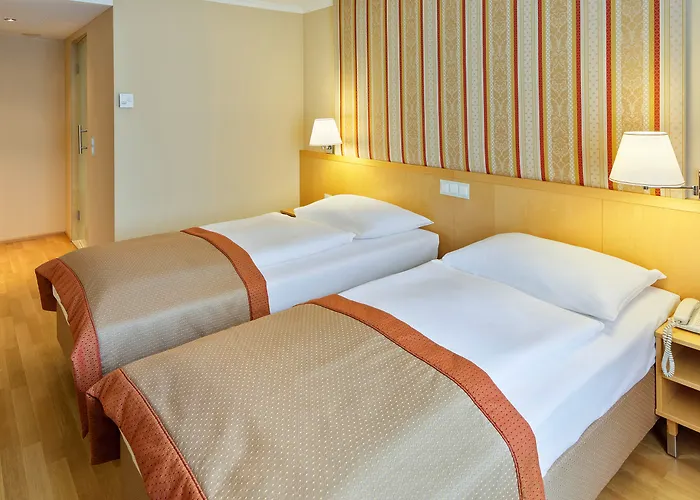 Hotel Austria Trend Ananas