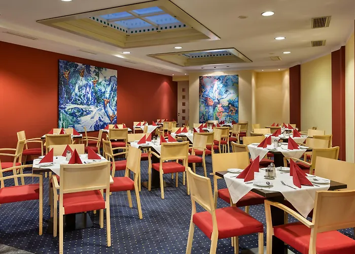 Austria Trend Ananas 4* Vienna