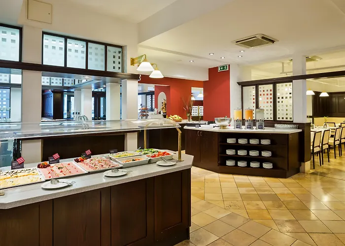 Austria Trend Ananas Hotel Vienna