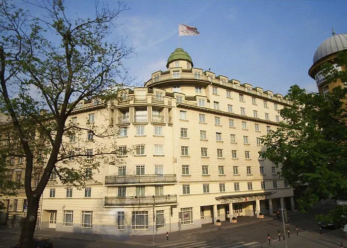Austria Trend Ananas 4* Vienna