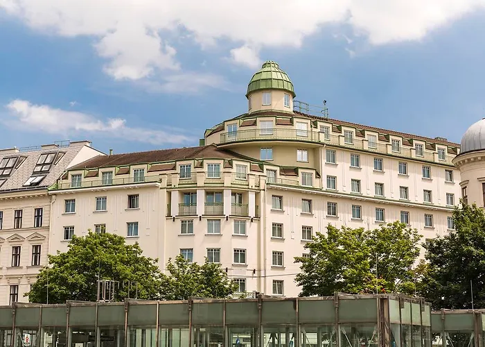 Austria Trend Ananas Hotel