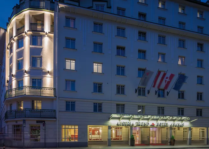 Austria Trend Ananas Hotel