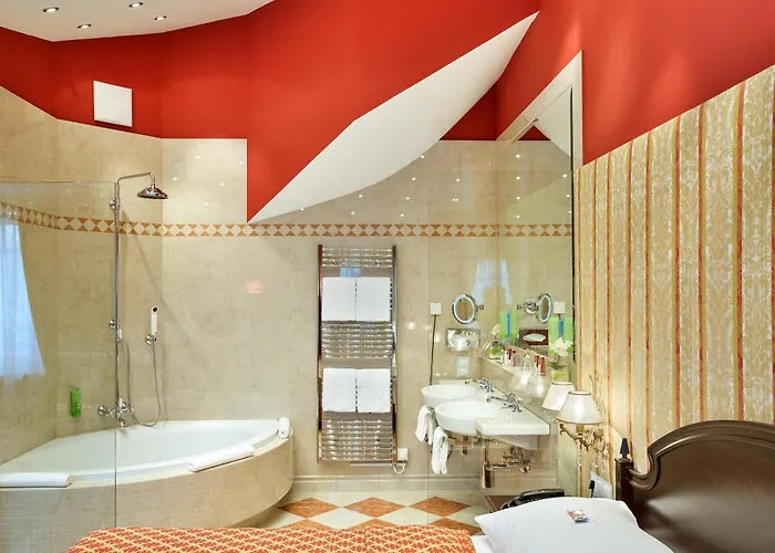 Hotel Austria Trend Ananas Vienna