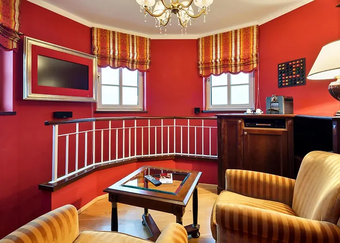 Austria Trend Ananas 4* Vienna