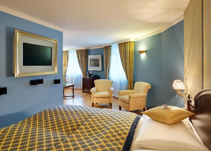Hotel Austria Trend Ananas Vienna