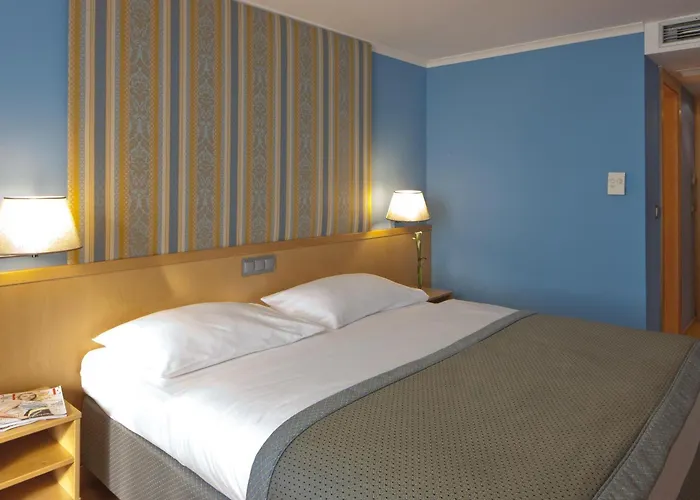 Austria Trend Ananas 4* Vienna