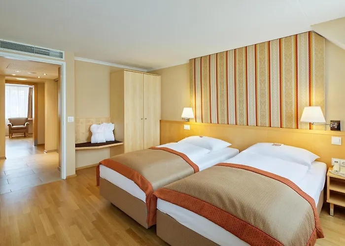 Hotel Austria Trend Ananas Vienna