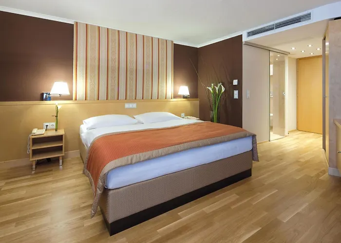 Hotel Austria Trend Ananas