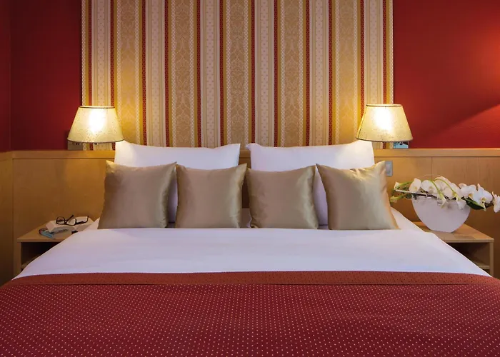 Austria Trend Ananas Hotel Vienna