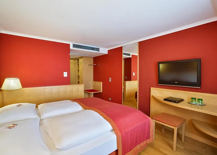 Hotel Austria Trend Ananas Vienna