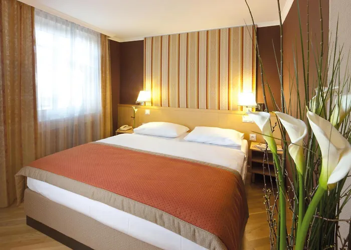 Austria Trend Ananas 4* Vienna