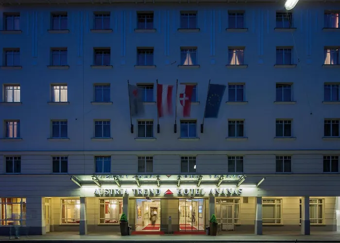 Austria Trend Ananas Hotel