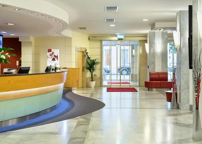 Hotel Austria Trend Ananas Vienna