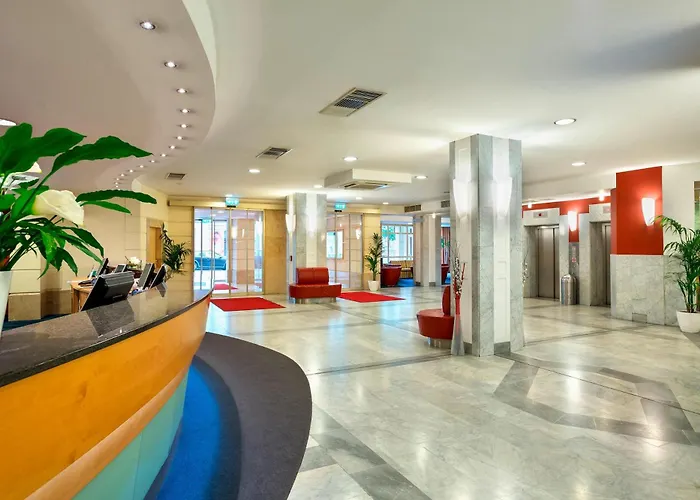 Austria Trend Ananas 4* Vienna