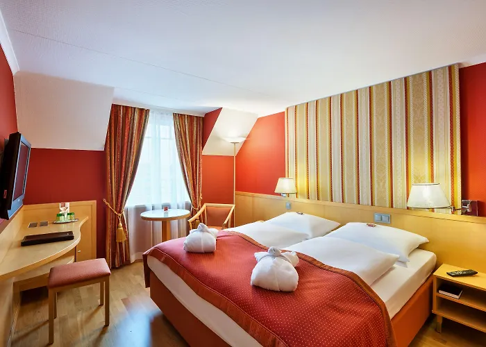Austria Trend Ananas Hotel Vienna