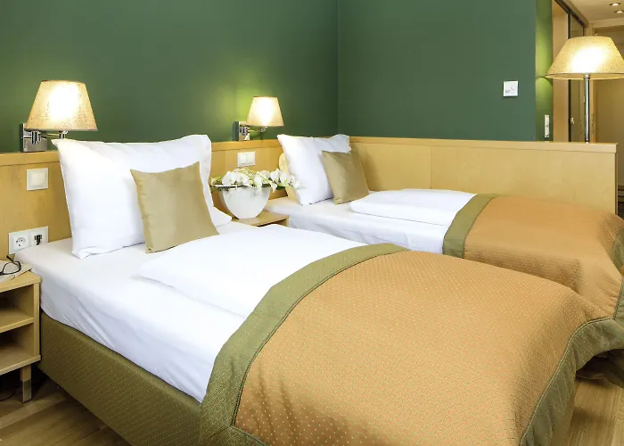 Austria Trend Ananas Hotel Vienna
