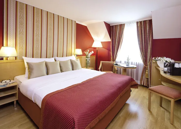 Austria Trend Ananas 4* Vienna
