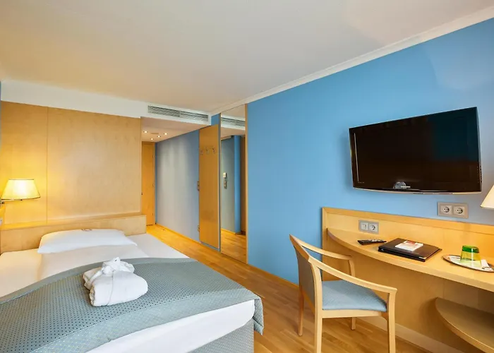 Austria Trend Ananas Hotel Vienna