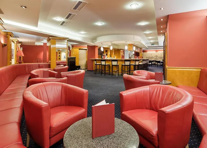 Austria Trend Ananas Hotel Vienna
