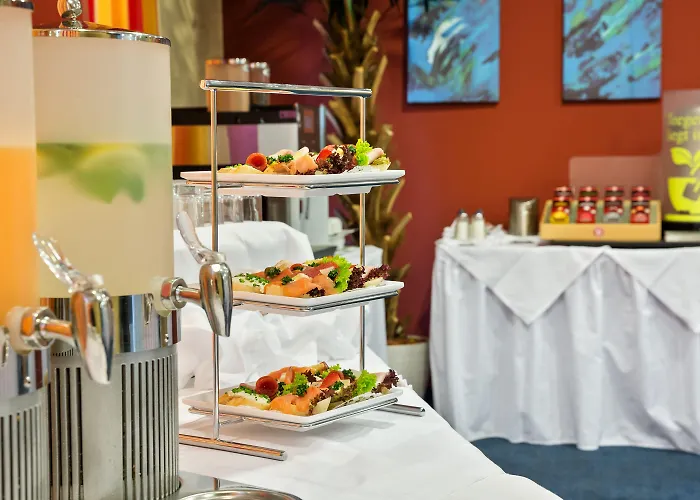 Hotel Austria Trend Ananas Vienna