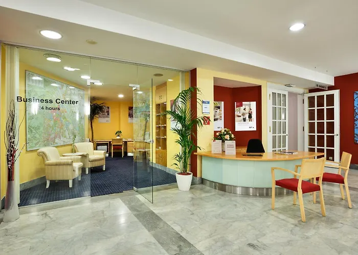 Hotel Austria Trend Ananas