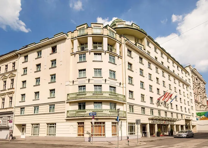 Hotel Austria Trend Ananas
