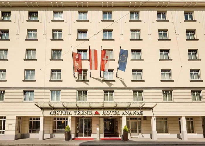 Austria Trend Ananas Vienna