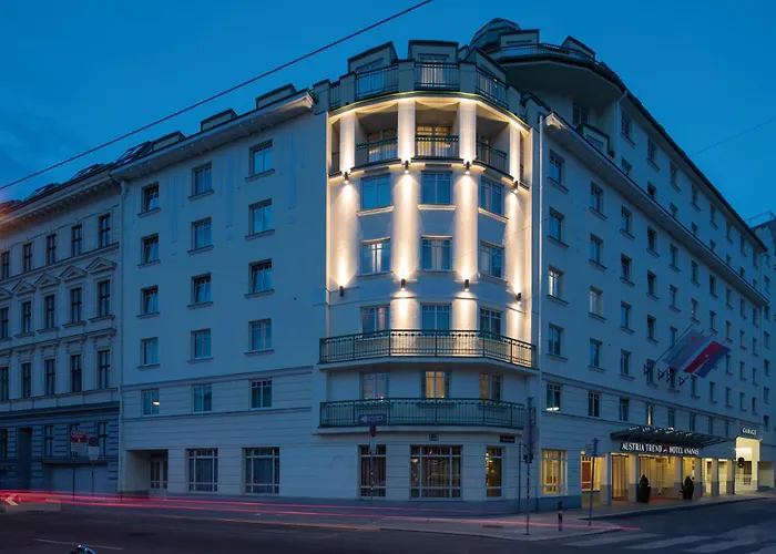 Austria Trend Ananas Hotel