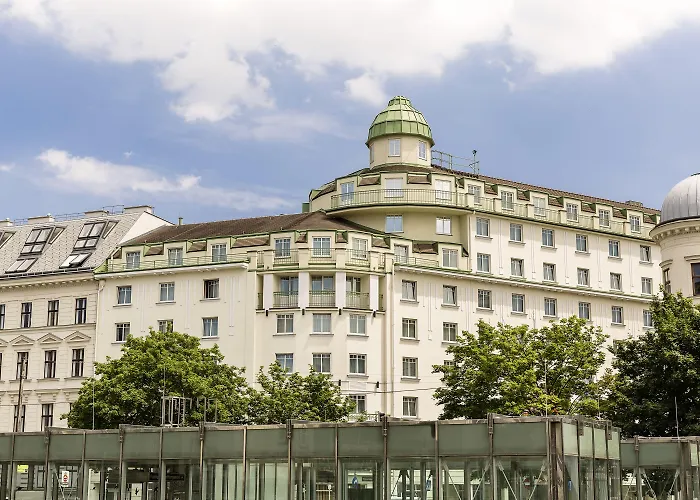 Austria Trend Ananas Hotel