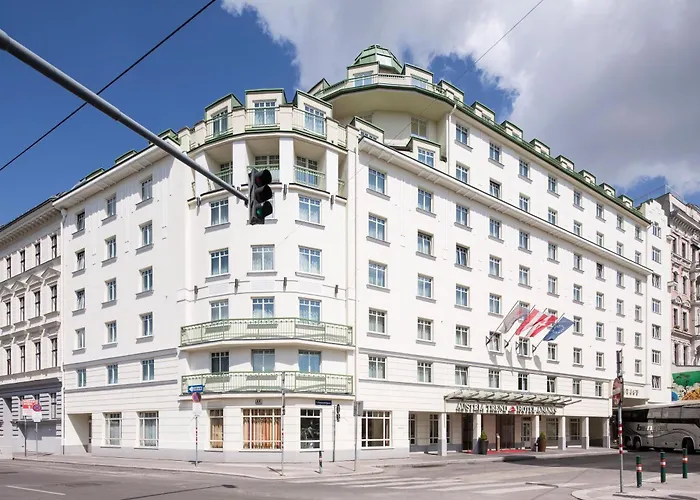 Hotel Austria Trend Ananas Vienna