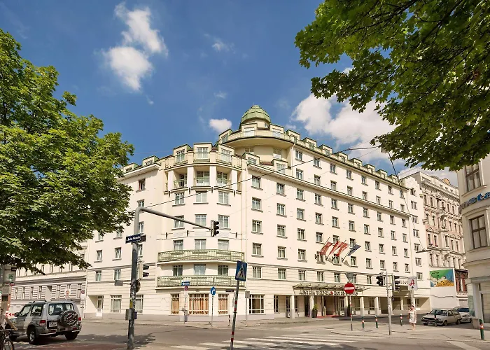 Hotel Austria Trend Ananas