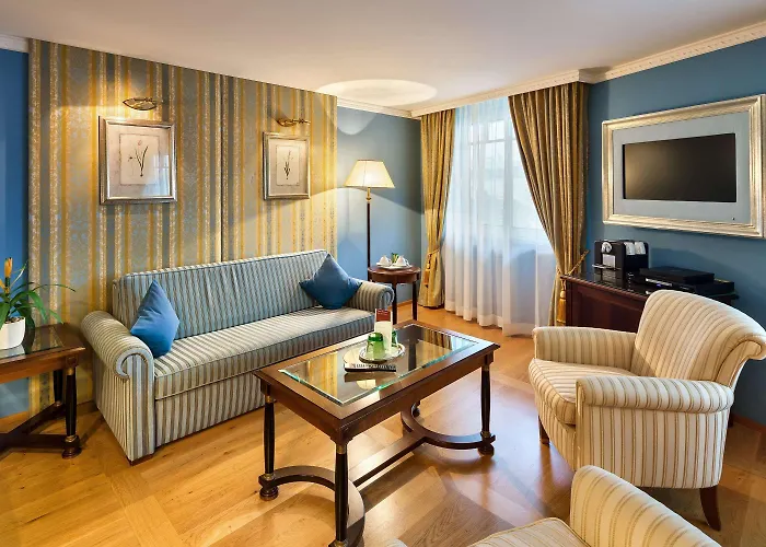 Austria Trend Ananas Hotel Wiedeń